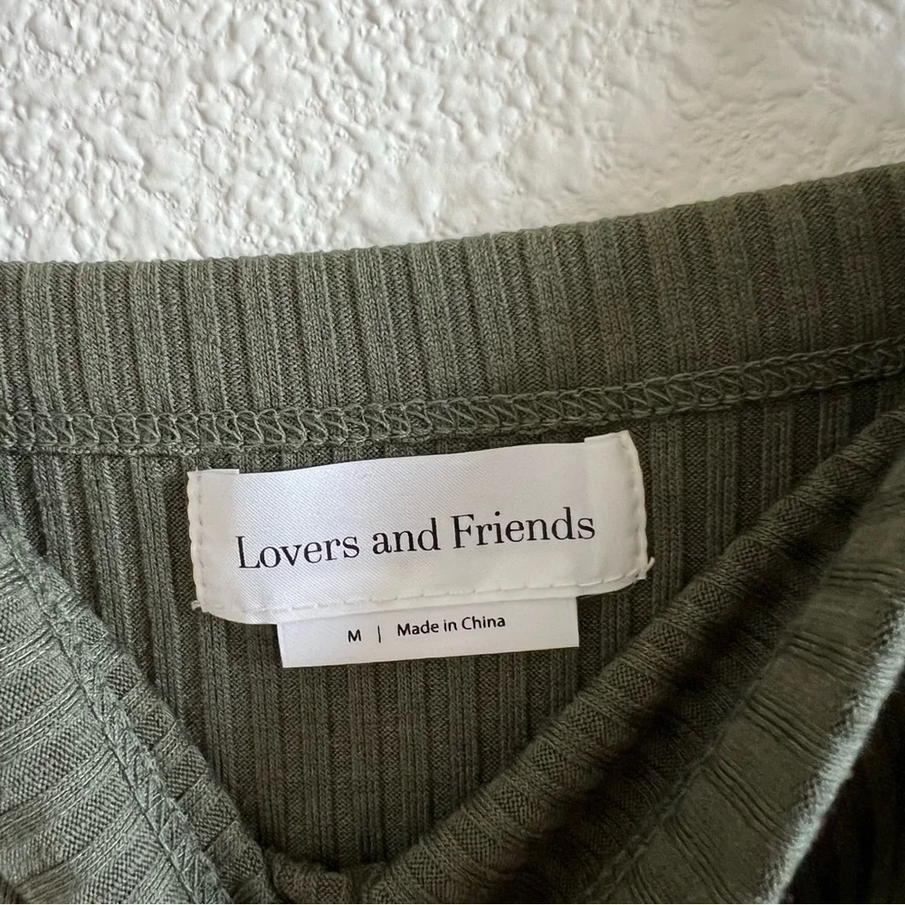 Lovers & Friends Bradian Dress - Picture 5 of 7